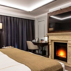 Deluxe Kamer met een King Size Bed